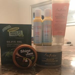 Natural Hair Care Bundle